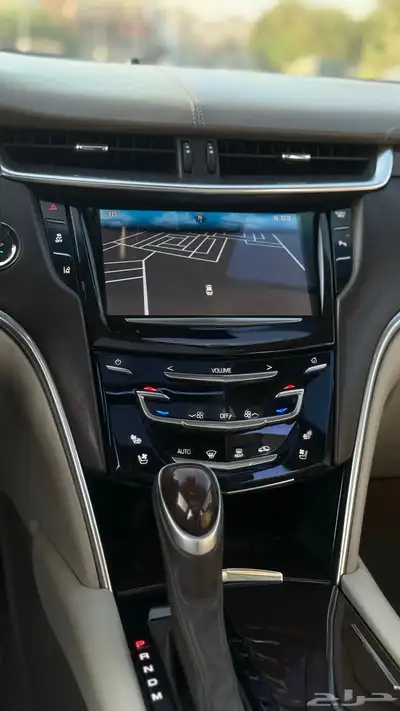كاديلاك XTS-V 2015 22