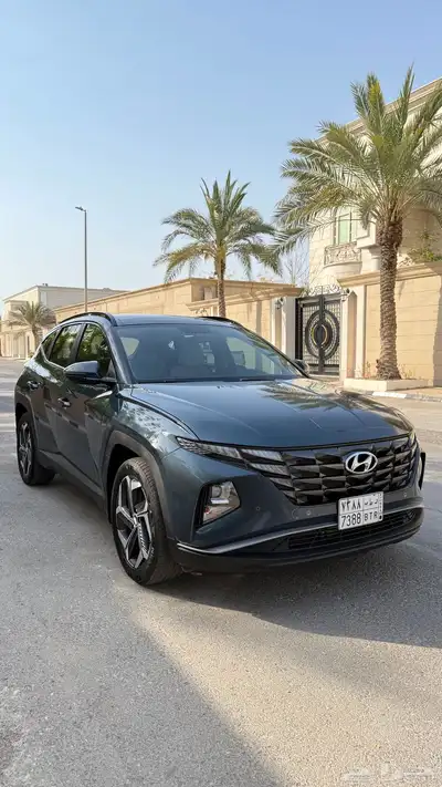 للبيع توسان 2024 كمفورت مكينه 1600cc 4