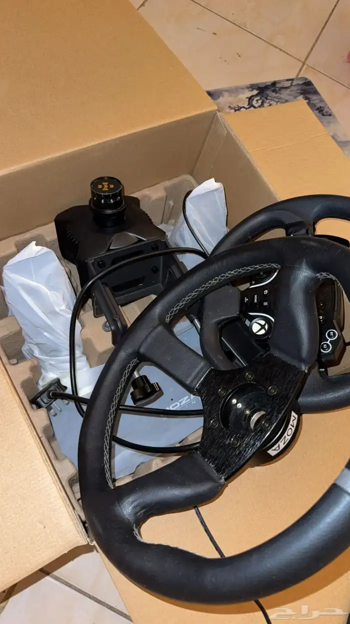 بي سي وطارة موزا r3 0