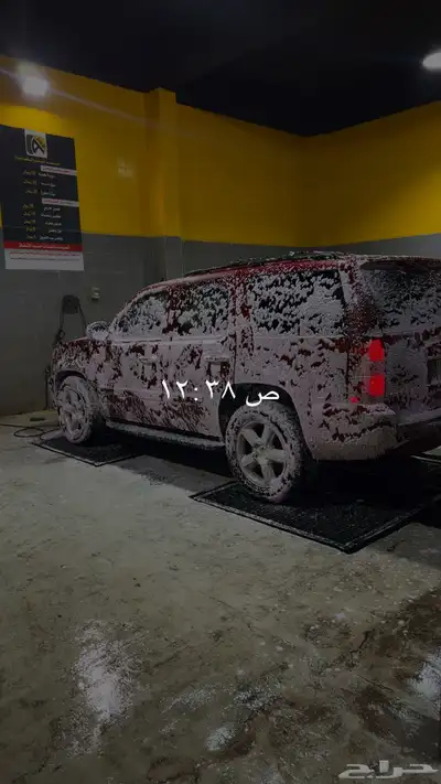 تاهو للبيع او للبدل 12