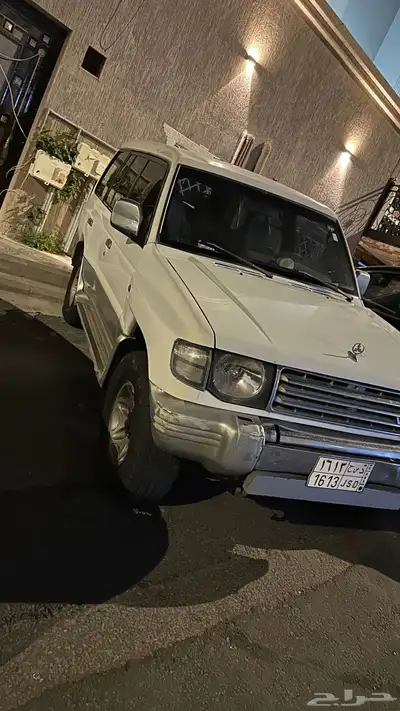 باجيرو طويل 1998 3