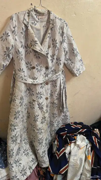 جلابيات شتوي وفساتين نسائية 72