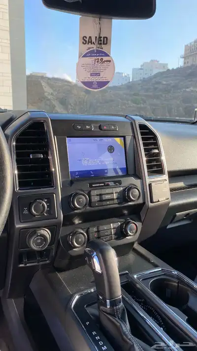 فورد f-150 نظييف مالك اول اقبل بدل 19