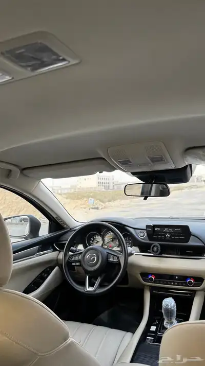 مازدا 6 2023 ستاندر سعودي 8