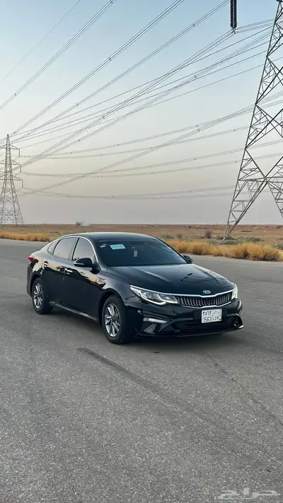 اوبتيما 2020 ديزل 8