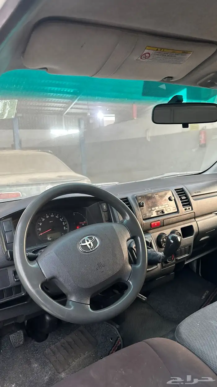 باص هايس 10