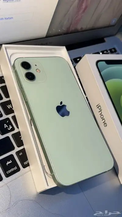 ايفون 12 الذاكرة 128g 0