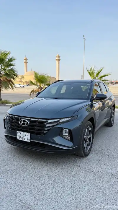 للبيع توسان 2024 كمفورت مكينه 1600cc 8