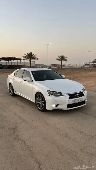 لكزس GS 350 0