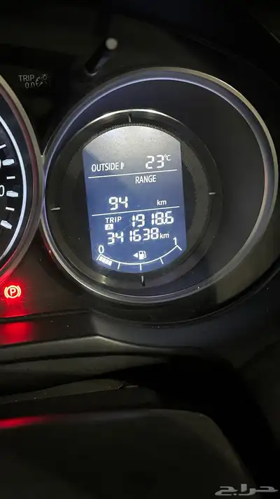 مازدا 6 5