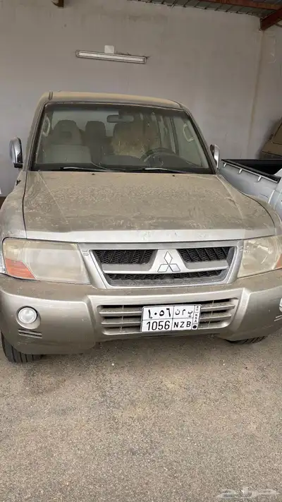 باجيرو 2006 1