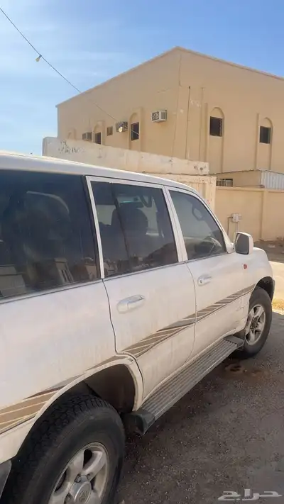 لاندكروزر موديل2000للبيع 3