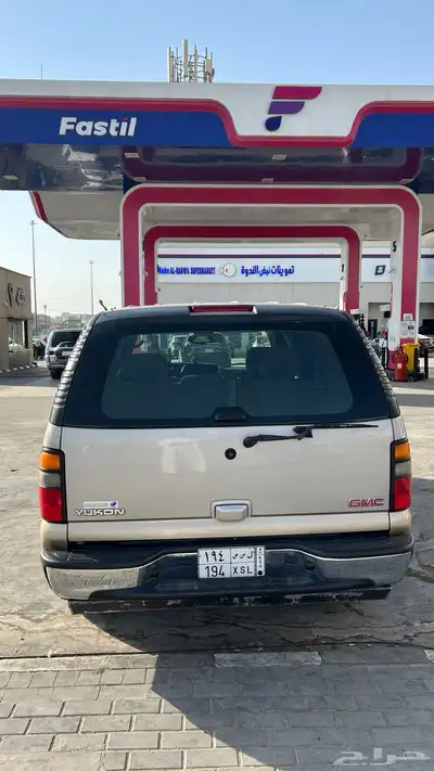جمس يوكن 2005 دبل 4