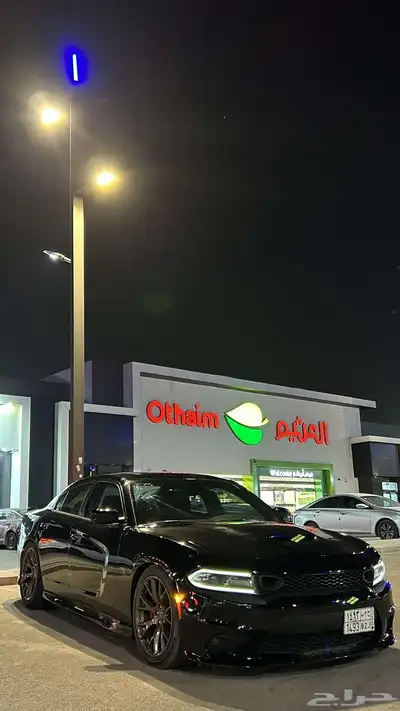تشارجر RT معدل srt للبيع 15