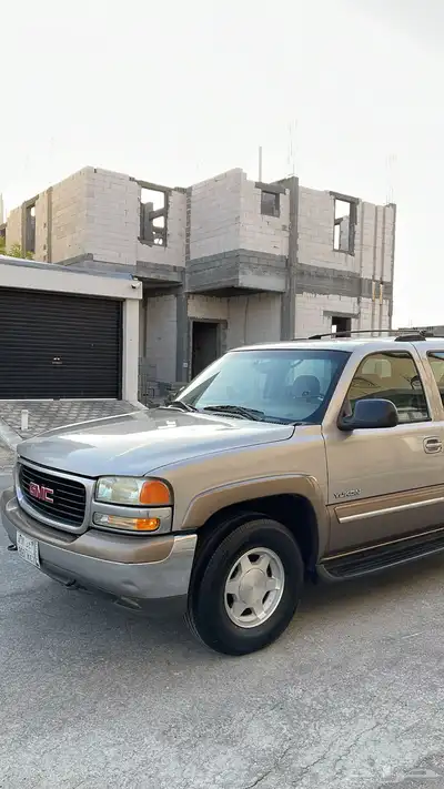 يوكن للبيع مديل 2004 بدون دبل 1