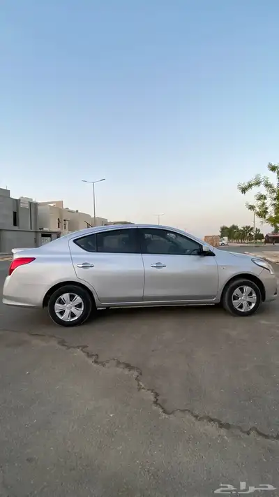 للبيع نيسان صني موديل 2020 8