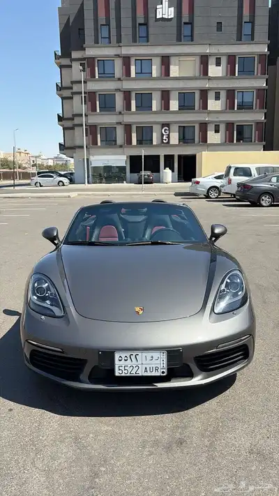 Porsche BOXSTER 718 2024 13