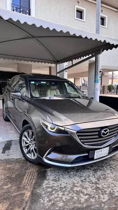 مازدا cx9 2019 فل كامل بودي بلد 9