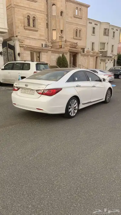 سوناتا الموديل 2013 2