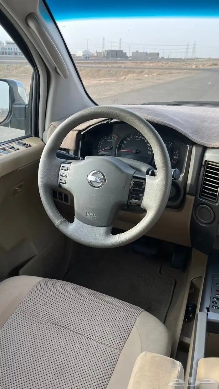 نيسان ارمادا للبيع او البدل المناسب 15