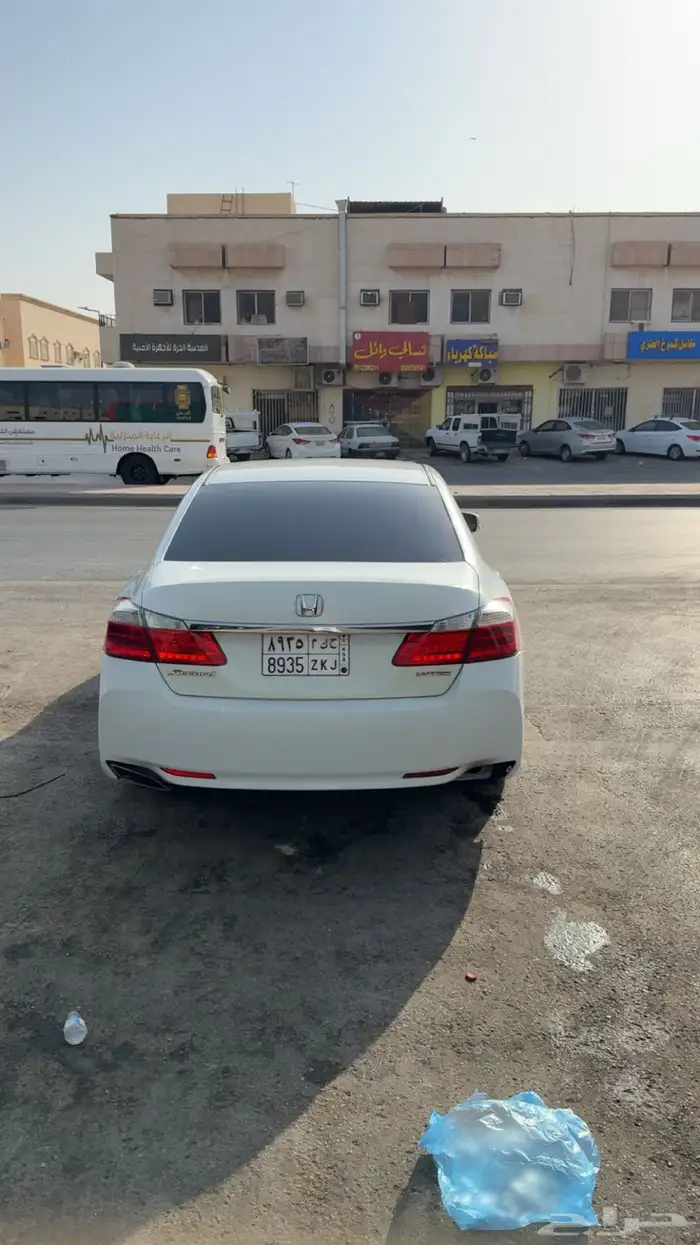 هوندا اكورد موديل 2015 4