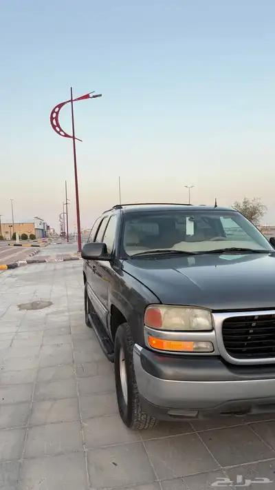 يوكن 2002 فل كامل نظيف 8