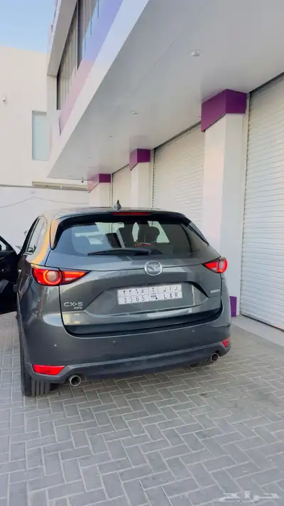 مازدا CX-5 سجنتشر 2022   فل كامل 2