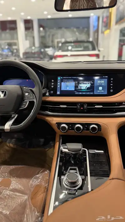 شانجان cs95 كلاسيك متوفر ( كاش او تقسيط ) 26