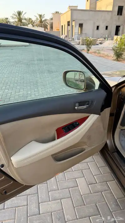 لكزس ES350 موديل 2007 . 9