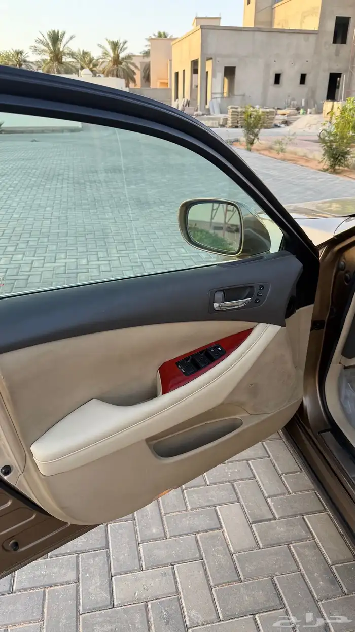 لكزس ES350 موديل 2007 . 9