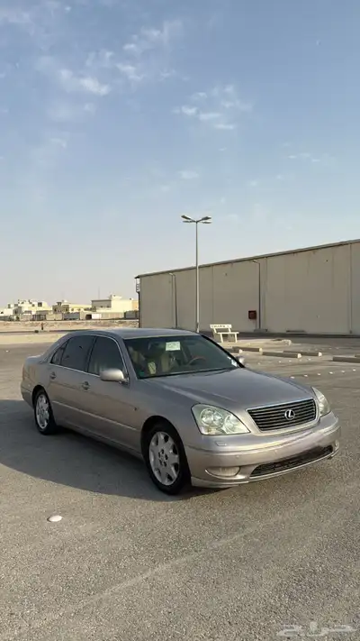 لكزس 2002 4300 كويتي 0