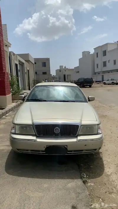 فورد قراند ماركيز 2005 0