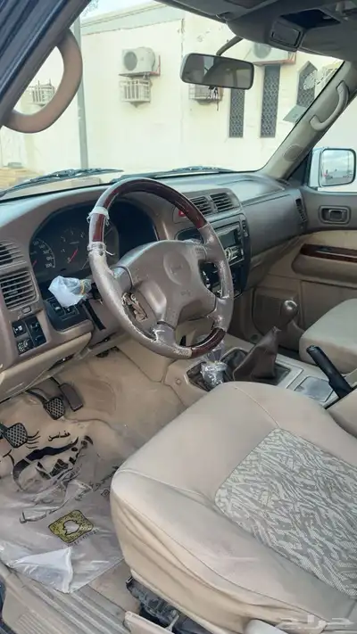 للبيع باترول مديل 2001 فل كامل 5