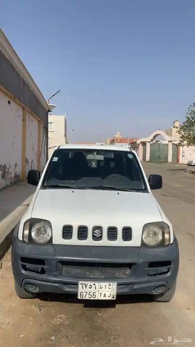 جيب جيمني سزوكي 2005 دبل 1