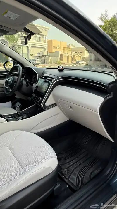 للبيع توسان 2024 كمفورت مكينه 1600cc 39