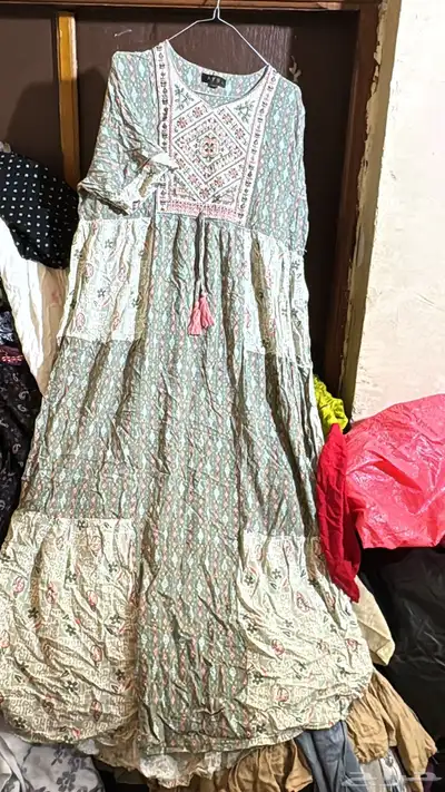 جلابيات شتوي وفساتين نسائية 28