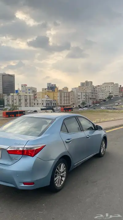 كورولا 2014 3