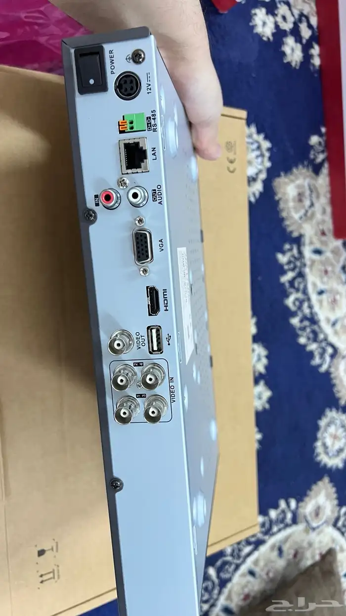 كمرا هيكفيجن ملون HIK VISION 7