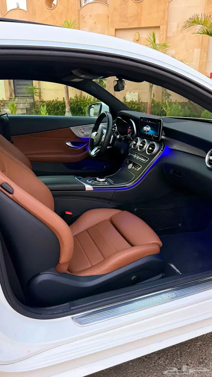 C300 Model 2019 km 62 000 كوبيه 8