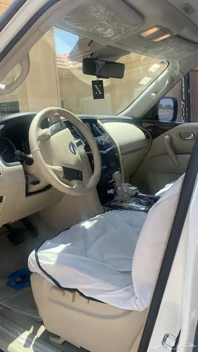 جيب نيسان موديل 2019 3