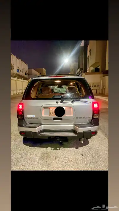 للبيع ( شيفرولية - بليزر - 20004 -CHEVROLET - BLAZER ) 4