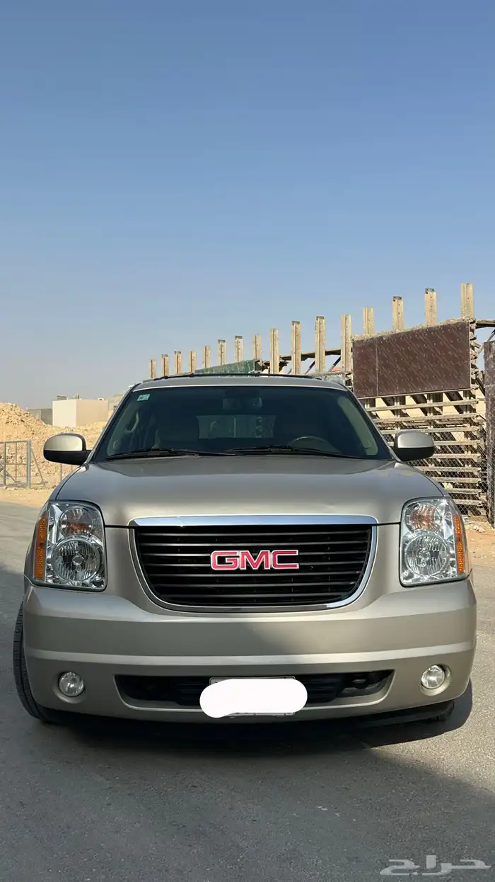 جي ام سي يوكن 2013 2