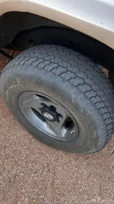 جنوط سمبوسه مكحل وكفرات دعسه دنلوب 4