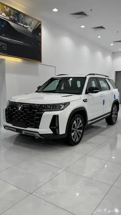 شانجان cs95 كلاسيك متوفر ( كاش او تقسيط ) 1