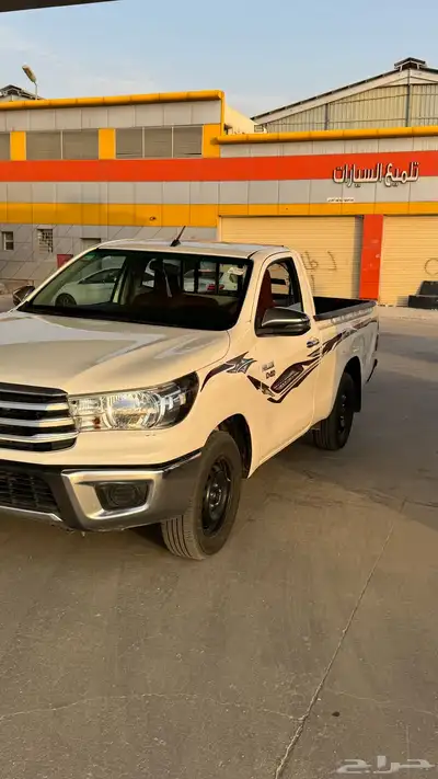 هايلكس 2020 ديزل 2400 2