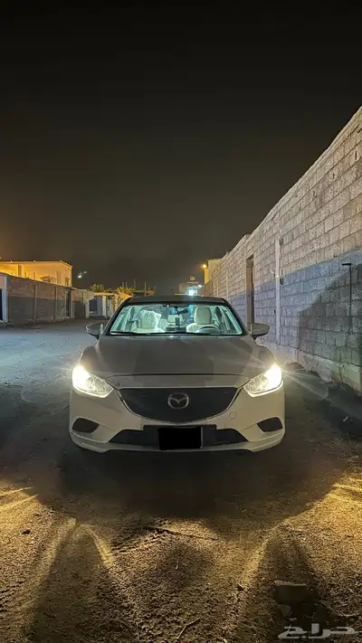 مازدا 6 0