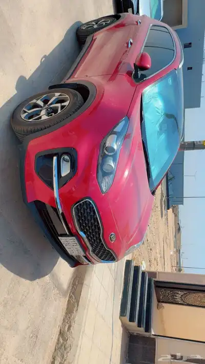 كيا سبورتاج GDI 2019 0