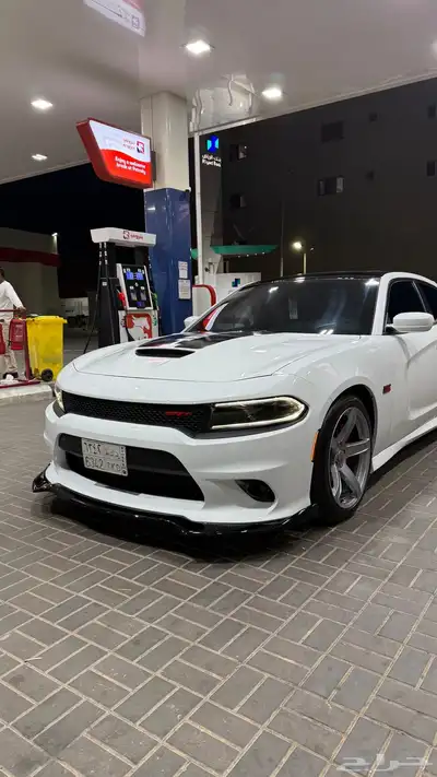 دوج تشارجر 5