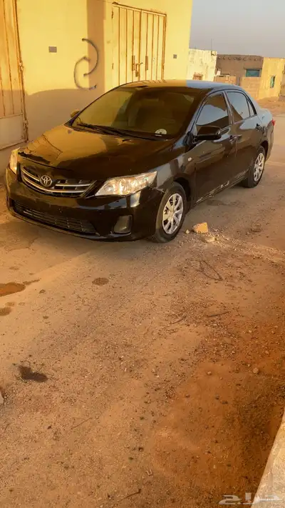 كرولا للبيع الموتر 1