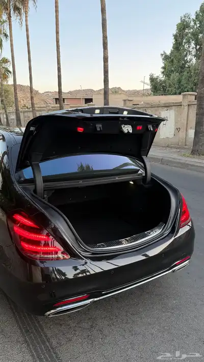 مرسيدس 2017 S 500 30